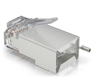 Ubiquiti UISP-Connector-SHD 100-pack Wtyczka RJ45 dla kabli UISP - 1573951 - zdjęcie 2